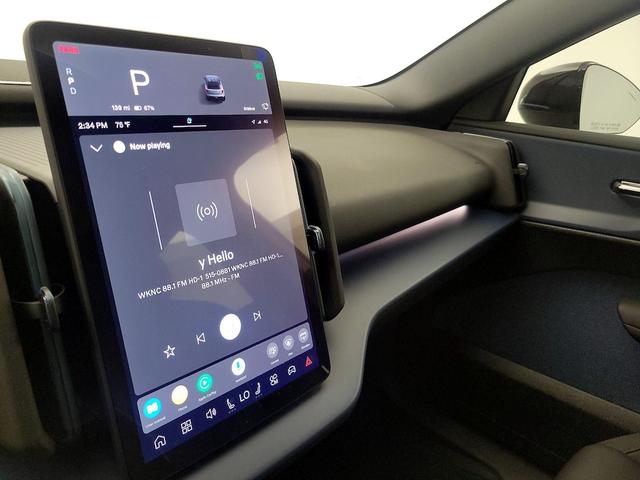 Photo of 2025 Gray Volvo EX30