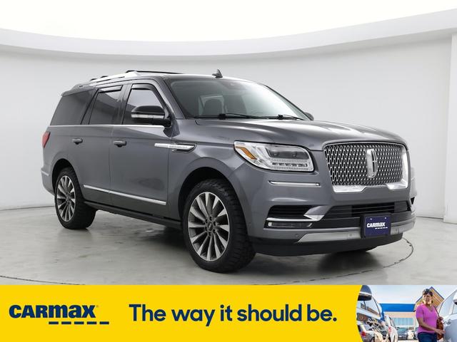 2021 Lincoln Navigator