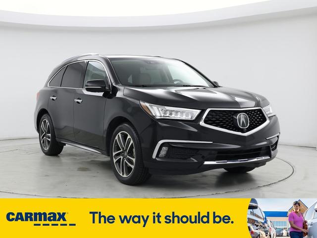 2017 Acura MDX