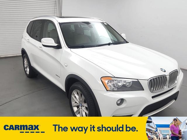 2014 BMW X3