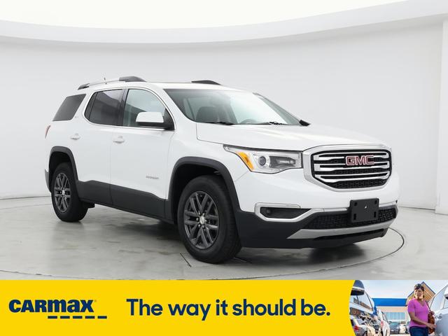 2019 GMC Acadia