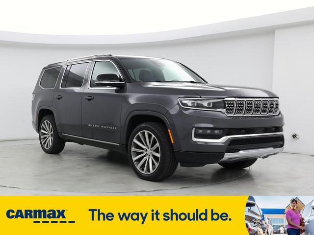 2023 Jeep Grand Wagoneer