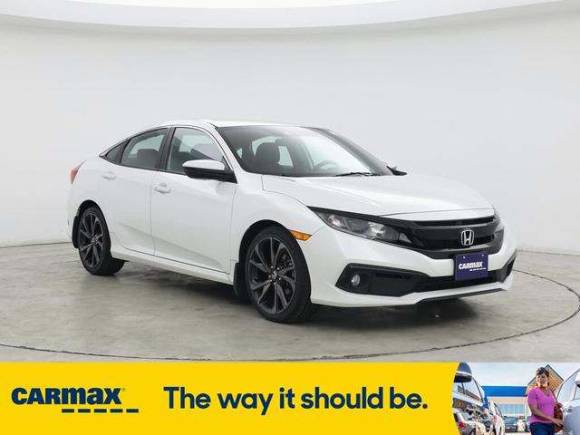2020 Honda Civic