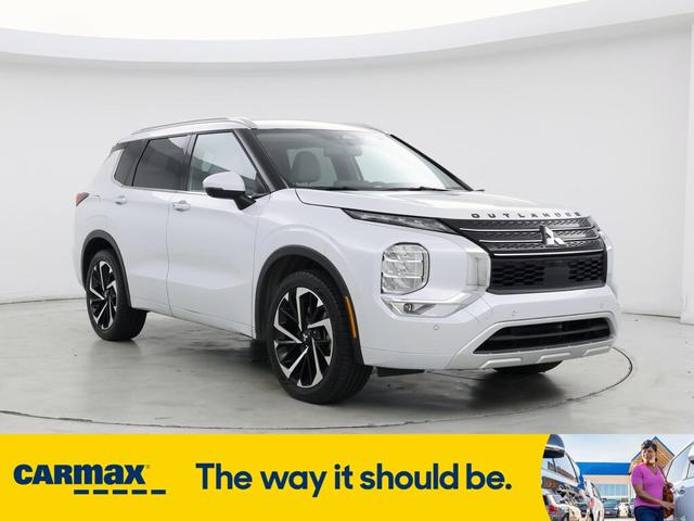 2024 Mitsubishi Outlander