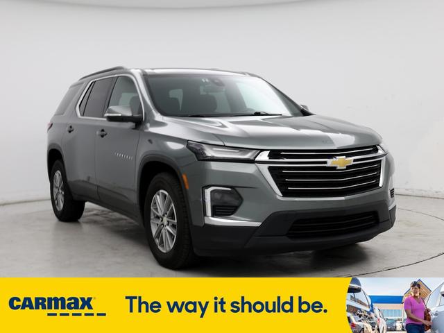 2023 Chevrolet Traverse