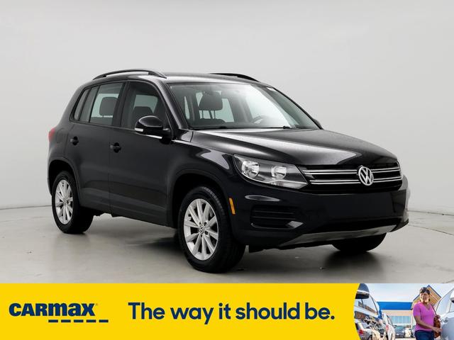 2018 Volkswagen Tiguan Limited