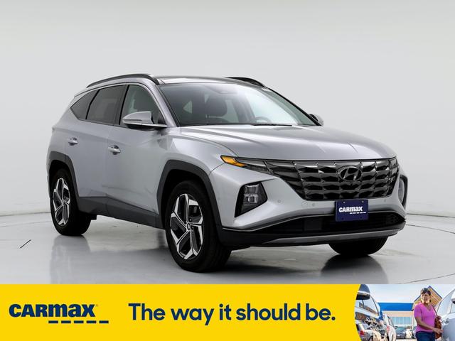 2022 Hyundai Tucson Hybrid