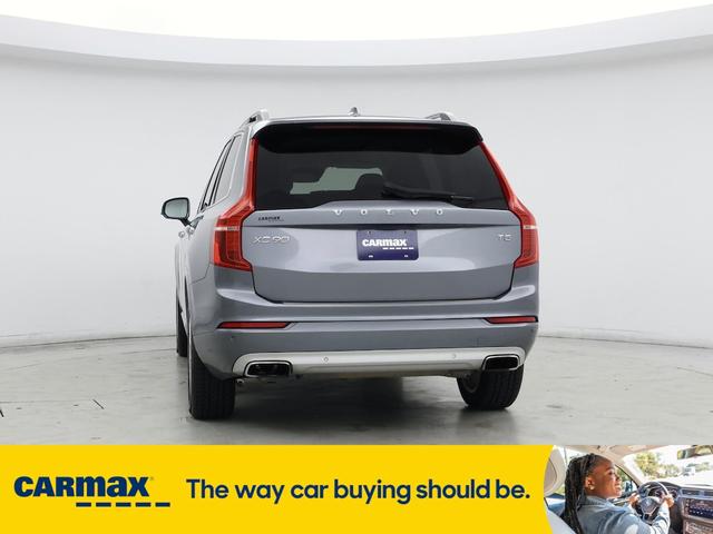 Photo of 2017 Silver Volvo XC90