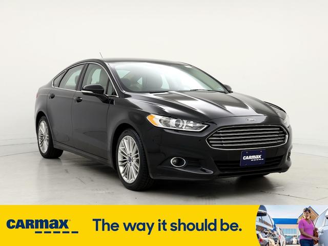 2015 Ford Fusion