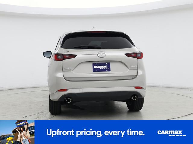 Photo of 2024 Pearl Mazda CX-5
