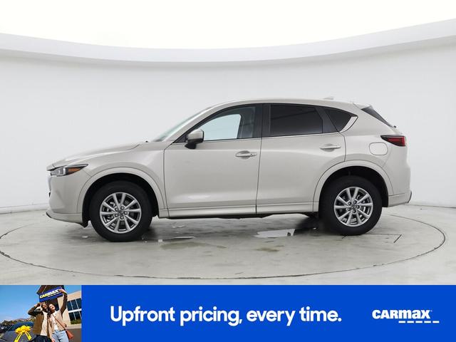Photo of 2024 Pearl Mazda CX-5