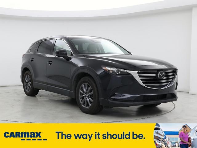 2022 Mazda CX-9