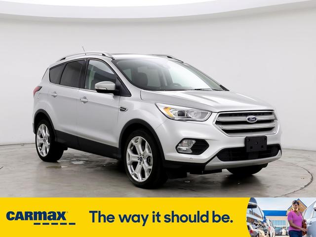 2019 Ford Escape