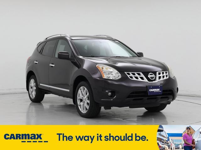 2013 Nissan Rogue