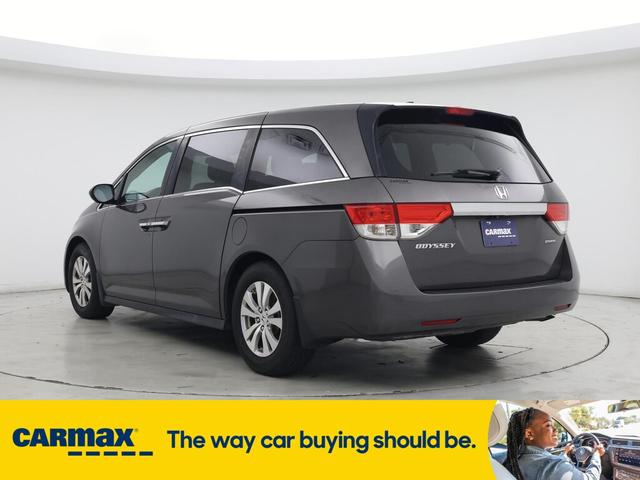 2016 Honda Odyssey