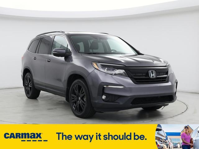 2021 Honda Pilot