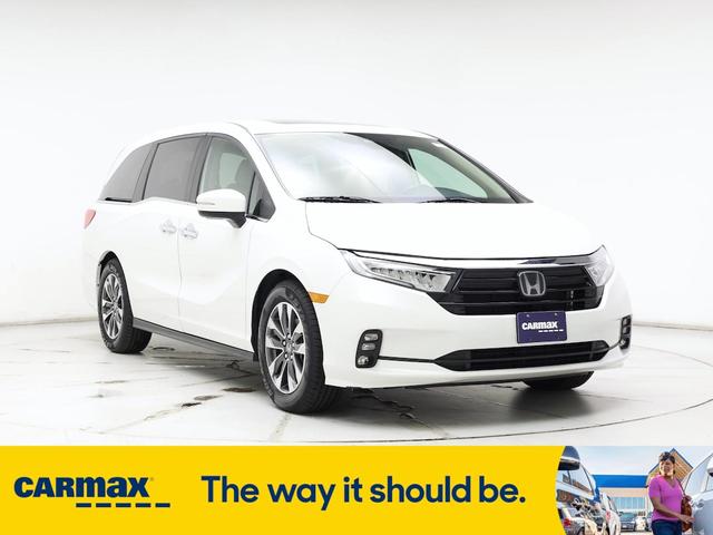 2022 Honda Odyssey