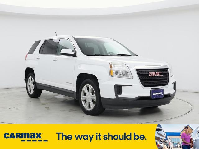 2017 GMC Terrain
