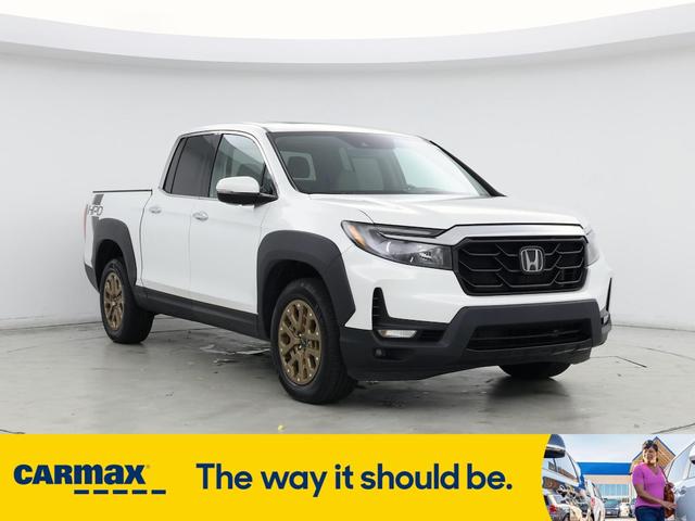 2022 Honda Ridgeline