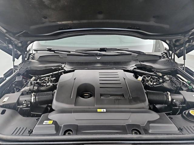 Photo of 2021 Black Land Rover Range Rover