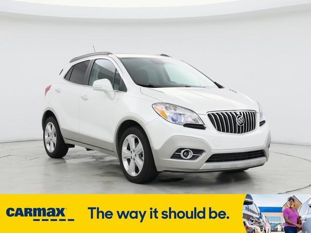 2015 Buick Encore