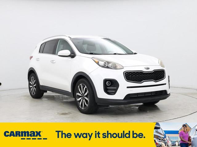2017 Kia Sportage