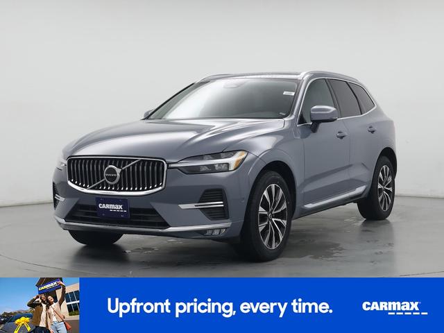 Photo of 2023 Blue Volvo XC60