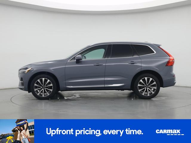 Photo of 2023 Blue Volvo XC60