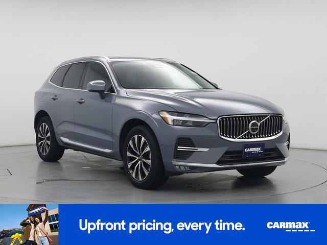 Photo of 2023 Blue Volvo XC60