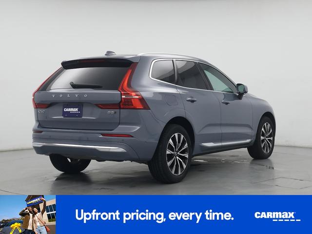 Photo of 2023 Blue Volvo XC60