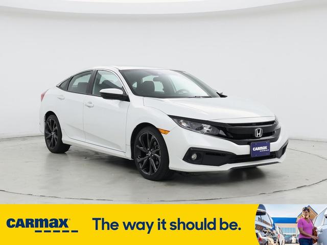 2020 Honda Civic