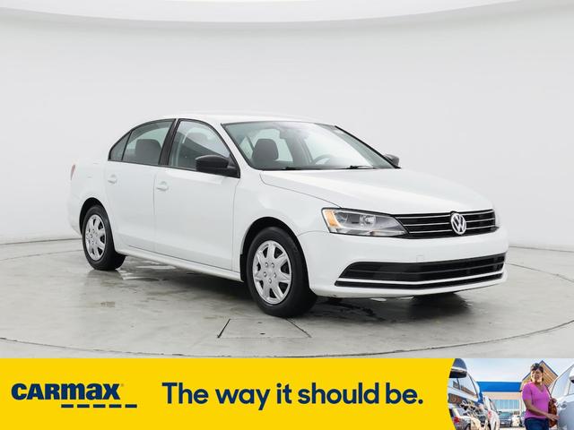 2016 Volkswagen Jetta