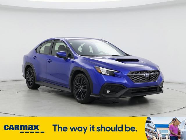 2023 Subaru WRX