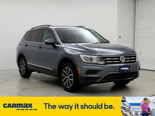 2020 Volkswagen Tiguan