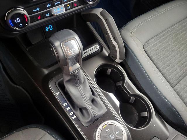 Photo of 2023 Blue Ford Bronco