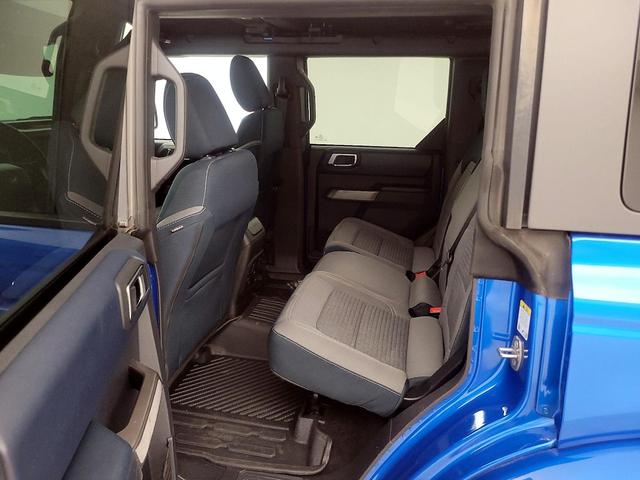 Photo of 2023 Blue Ford Bronco