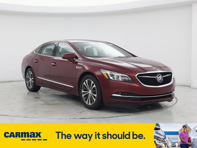 2017 Buick Lacrosse