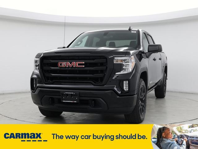 Photo of 2021 Black GMC Sierra 1500