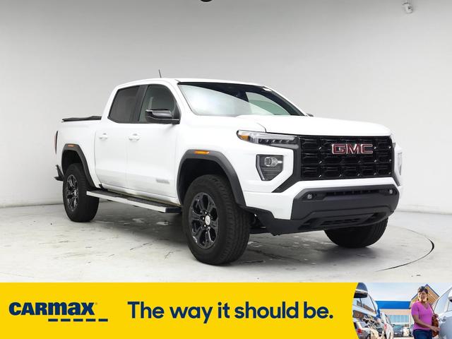 2023 GMC Canyon