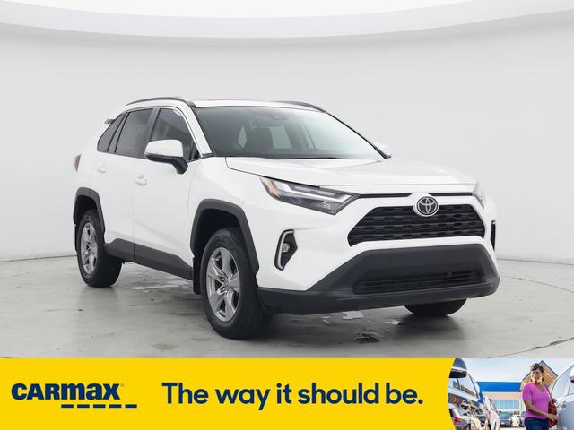 2022 Toyota RAV4