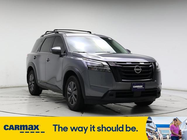 2022 Nissan Pathfinder