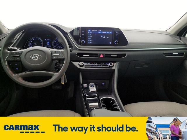 2020 Hyundai Sonata