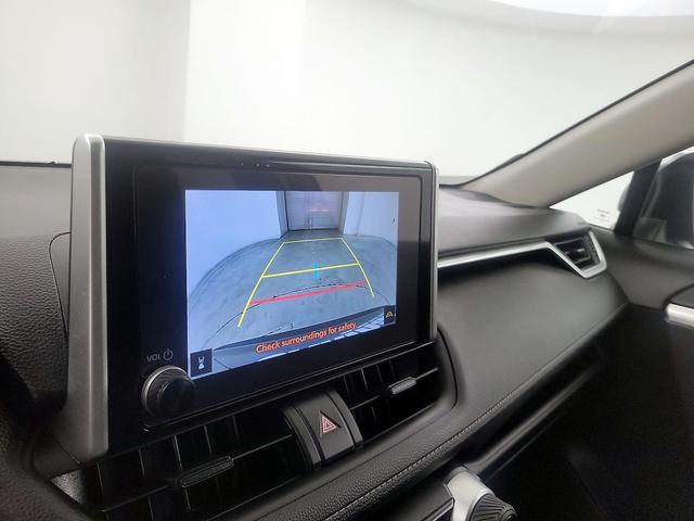 Photo of 2024 Gray Toyota RAV4