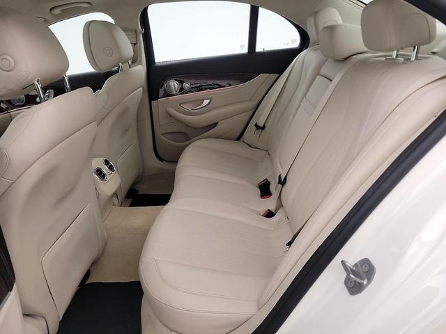 Photo of 2017 White Mercedes-Benz E-Class
