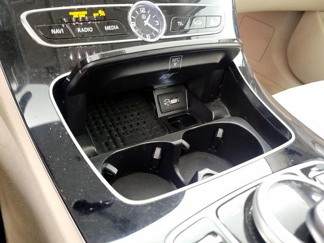 Photo of 2017 White Mercedes-Benz E-Class