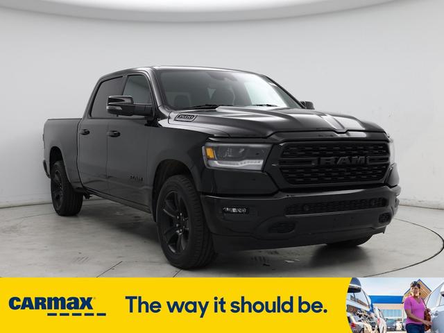 2023 RAM 1500