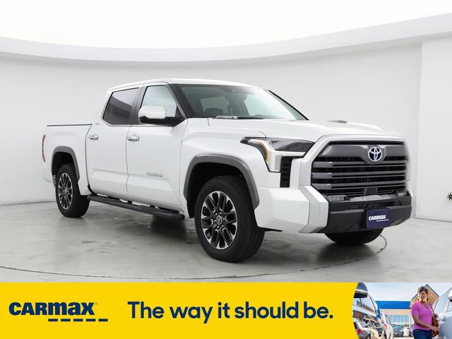 2024 Toyota Tundra Hybrid
