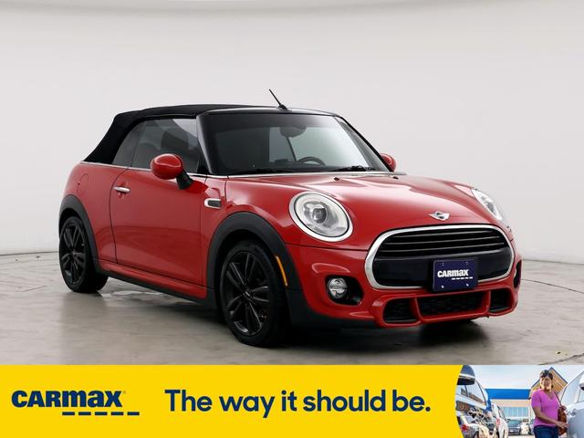 2017 MINI Convertible