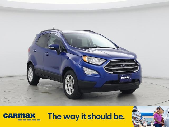 2020 Ford Ecosport