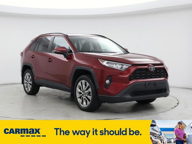 2019 Toyota RAV4